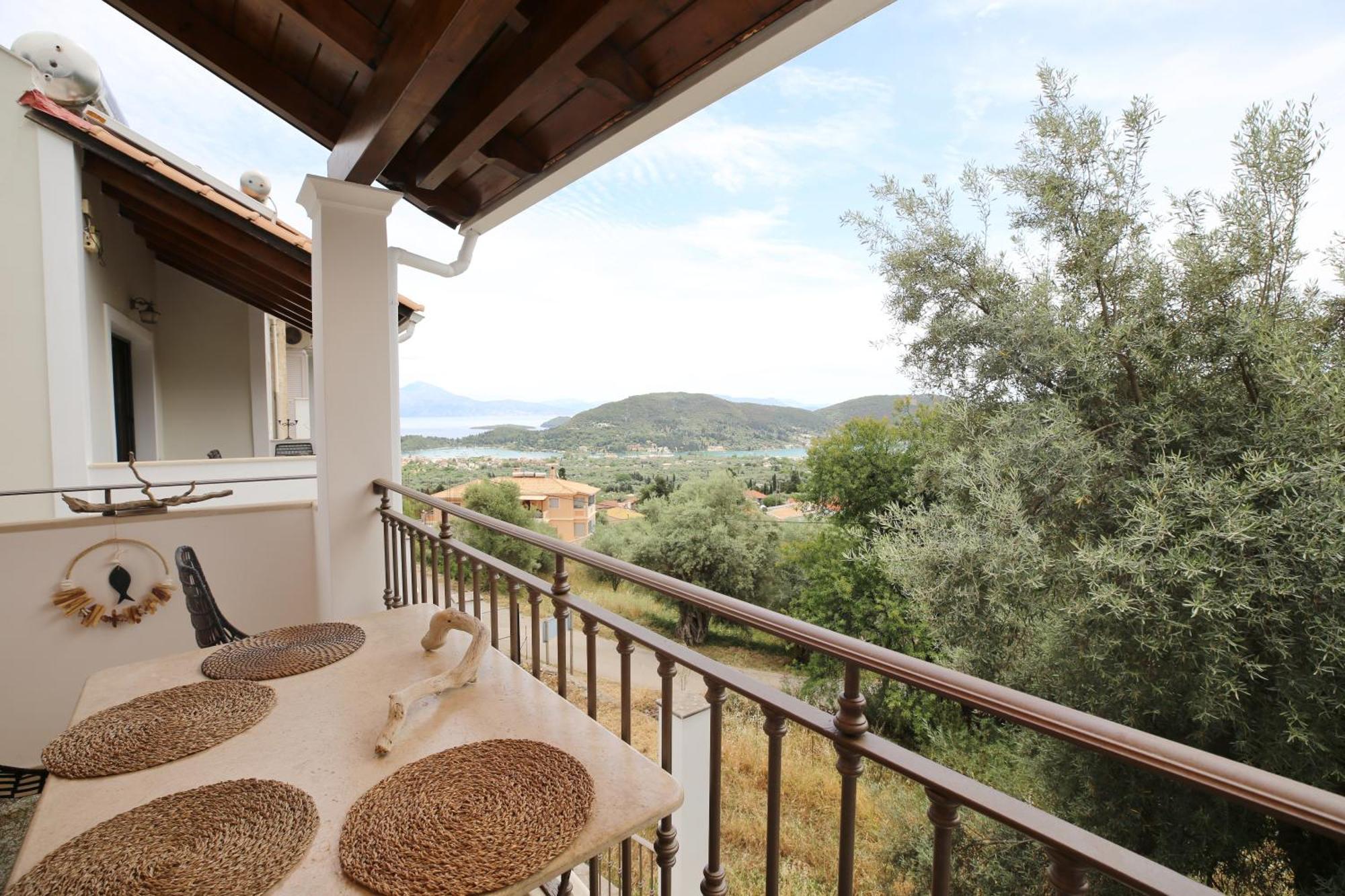 Kores Villas Nydri  Exterior photo