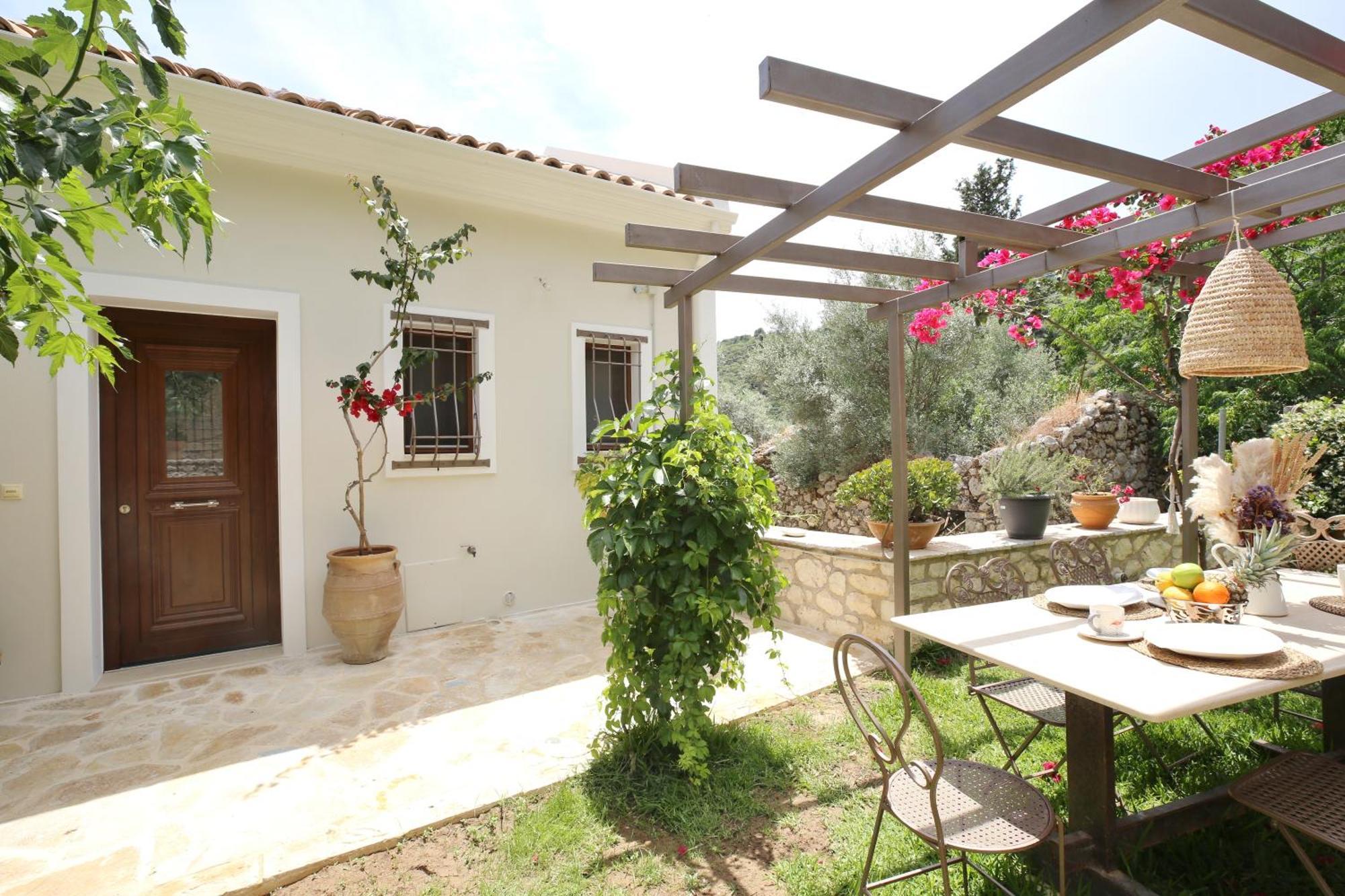 Kores Villas Nydri  Exterior photo